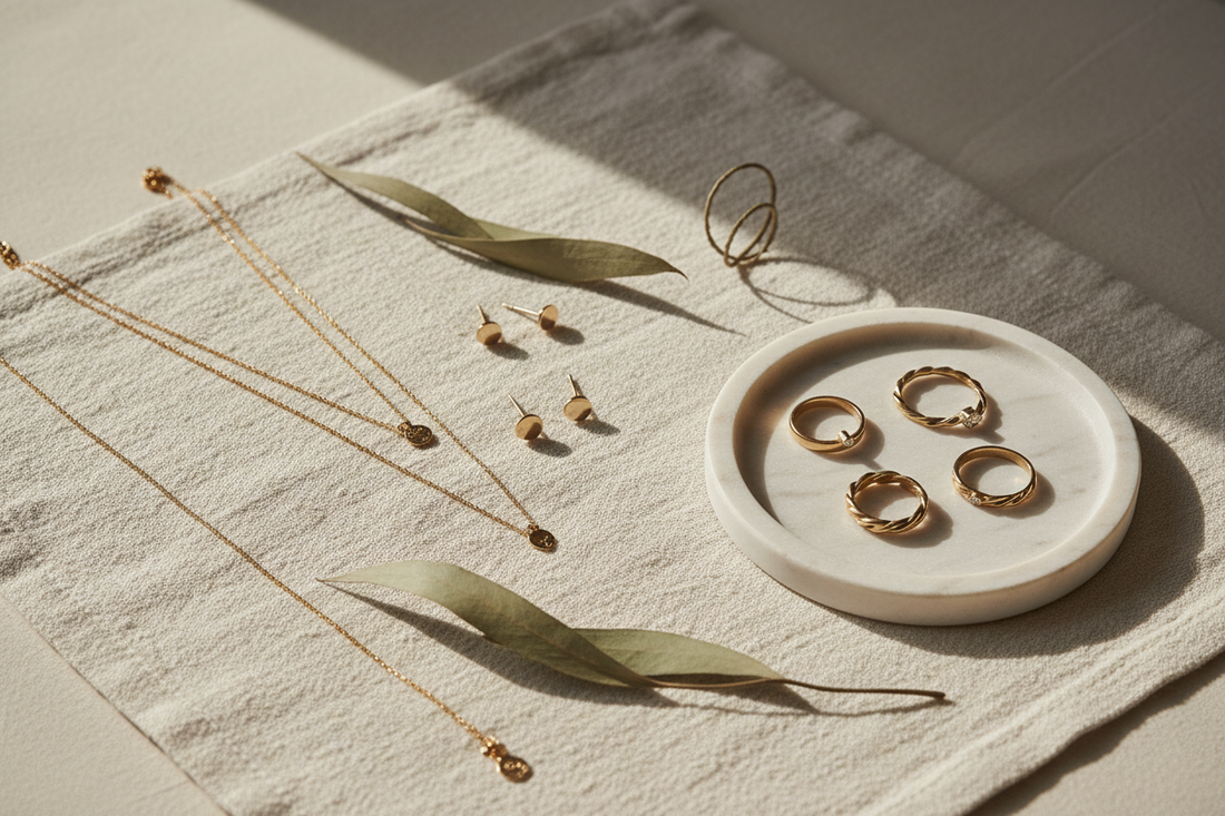 How to Keep Your Jewelry Shining