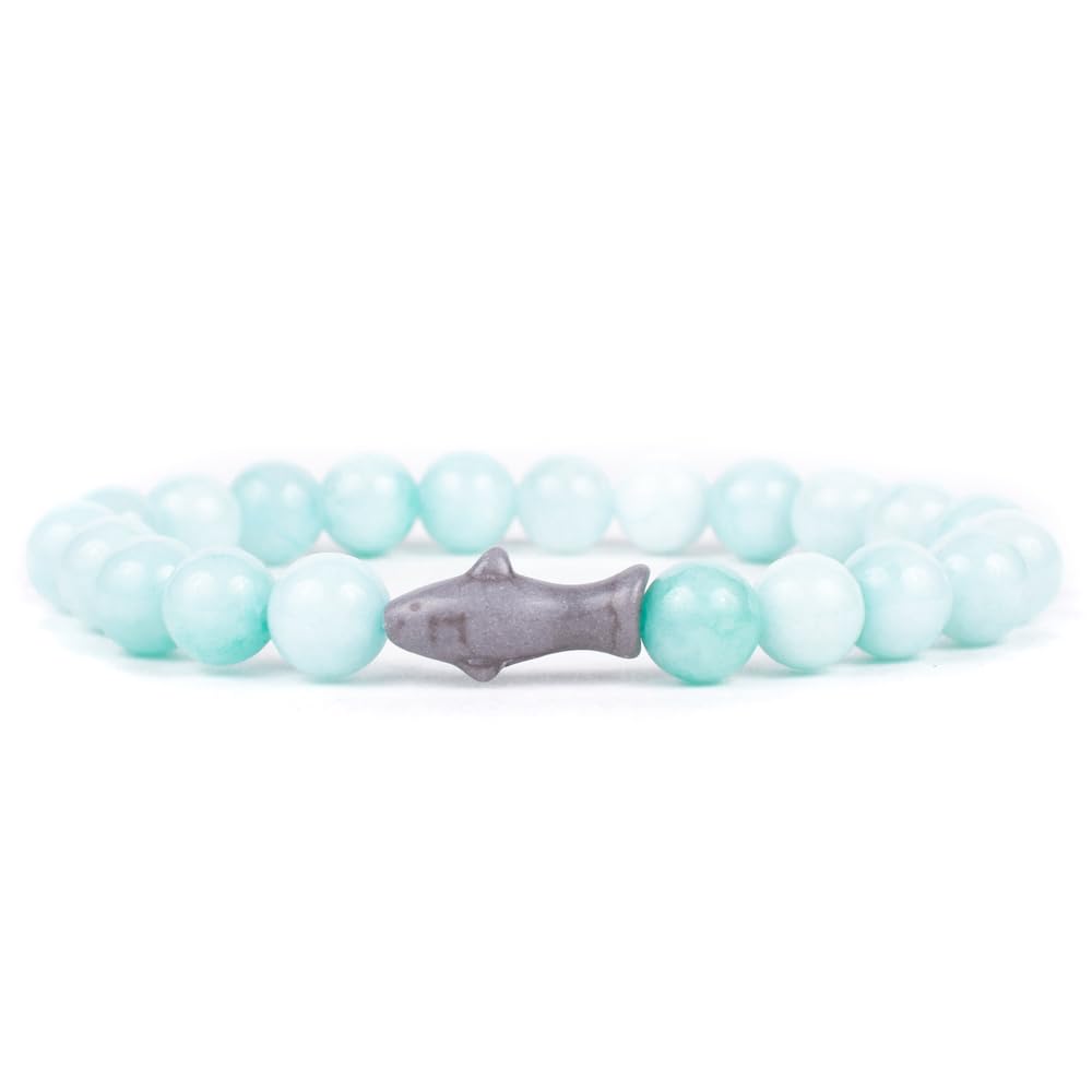 Shark Tracking Elastic Bracelet