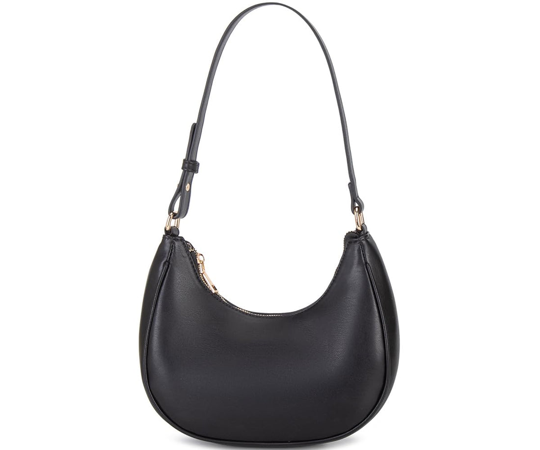 Crescent Hobo Clutch