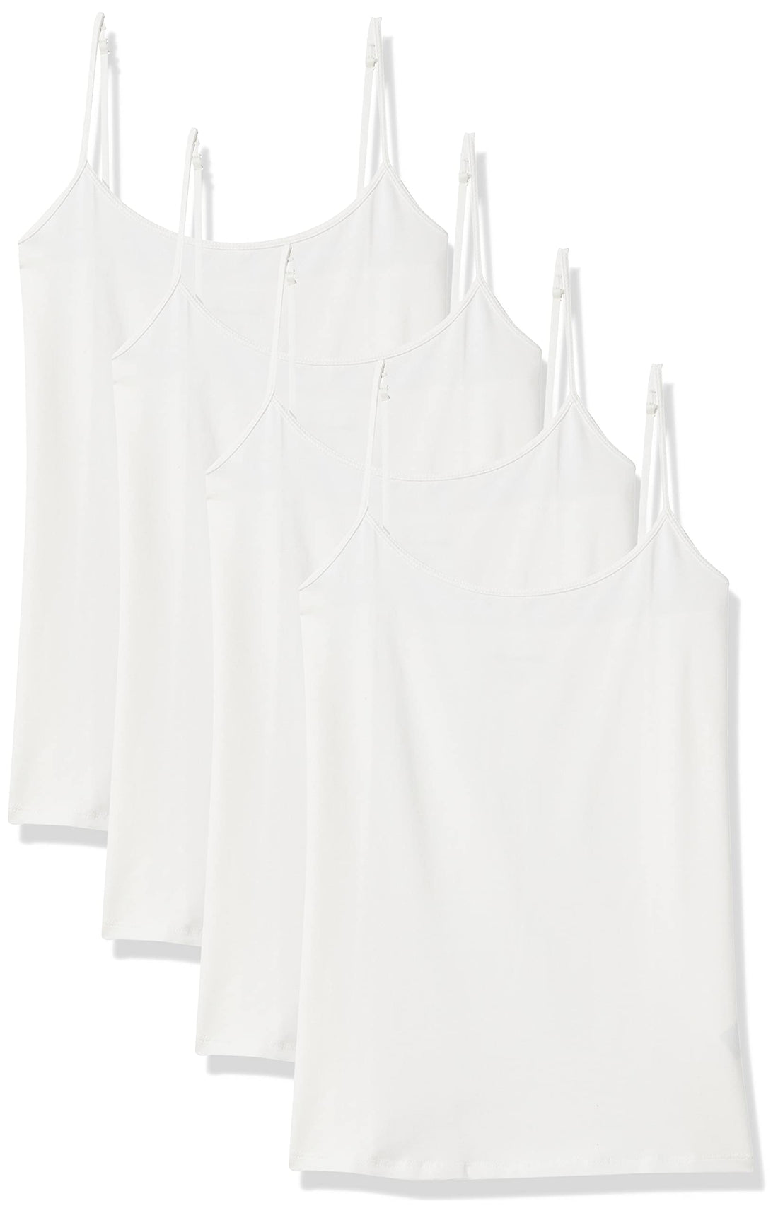 Slim-Fit Layering Camisole (Set of 4)