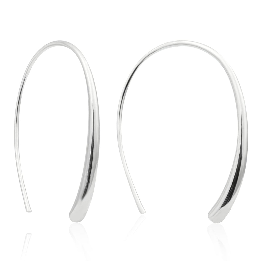 Sterling Silver Threader Earrings