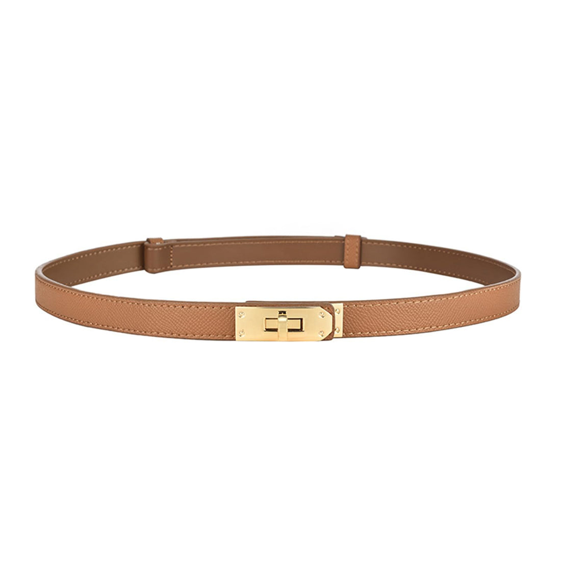 Thin Turn-Lock Belt