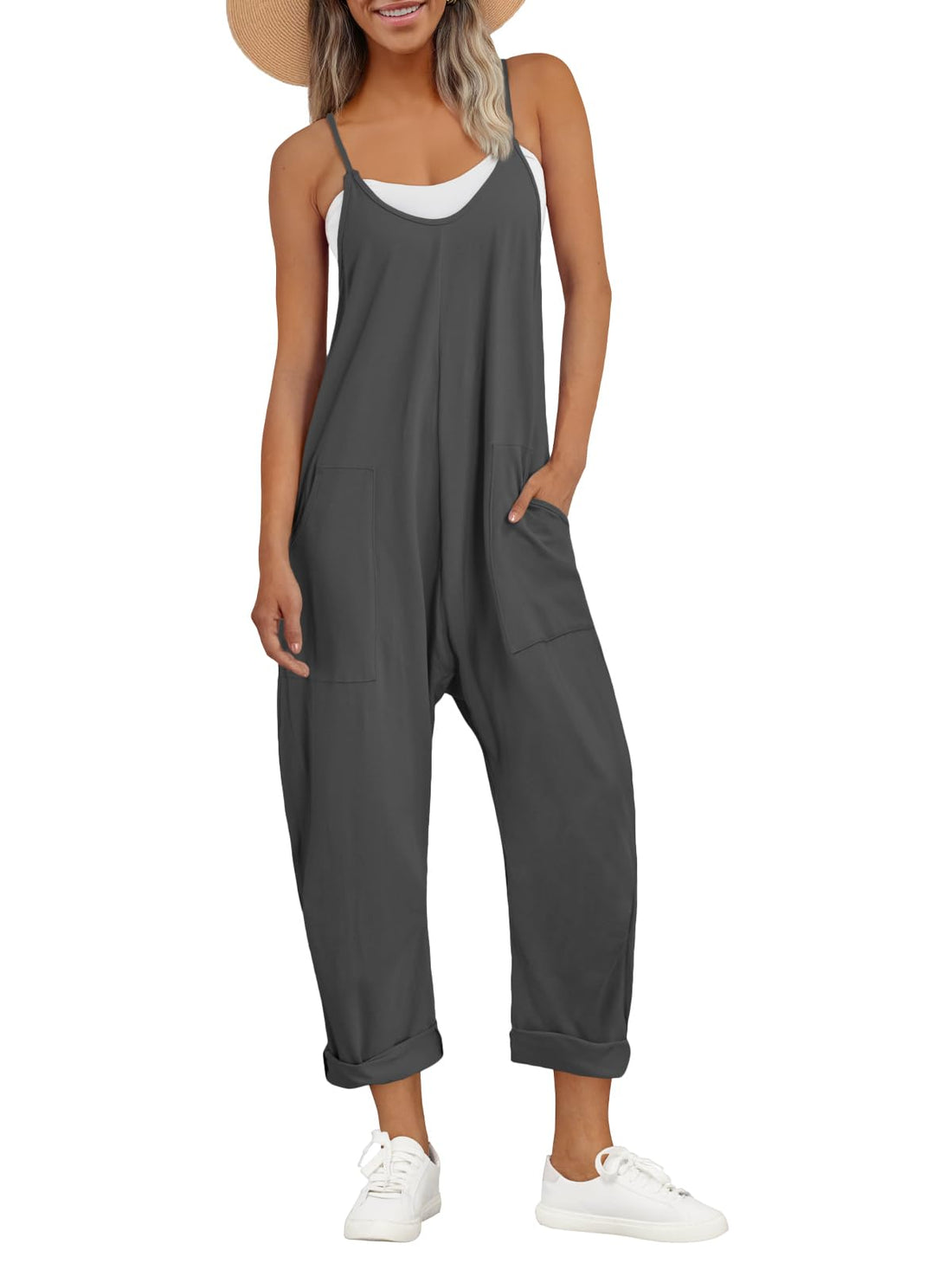 Casual Summer Romper