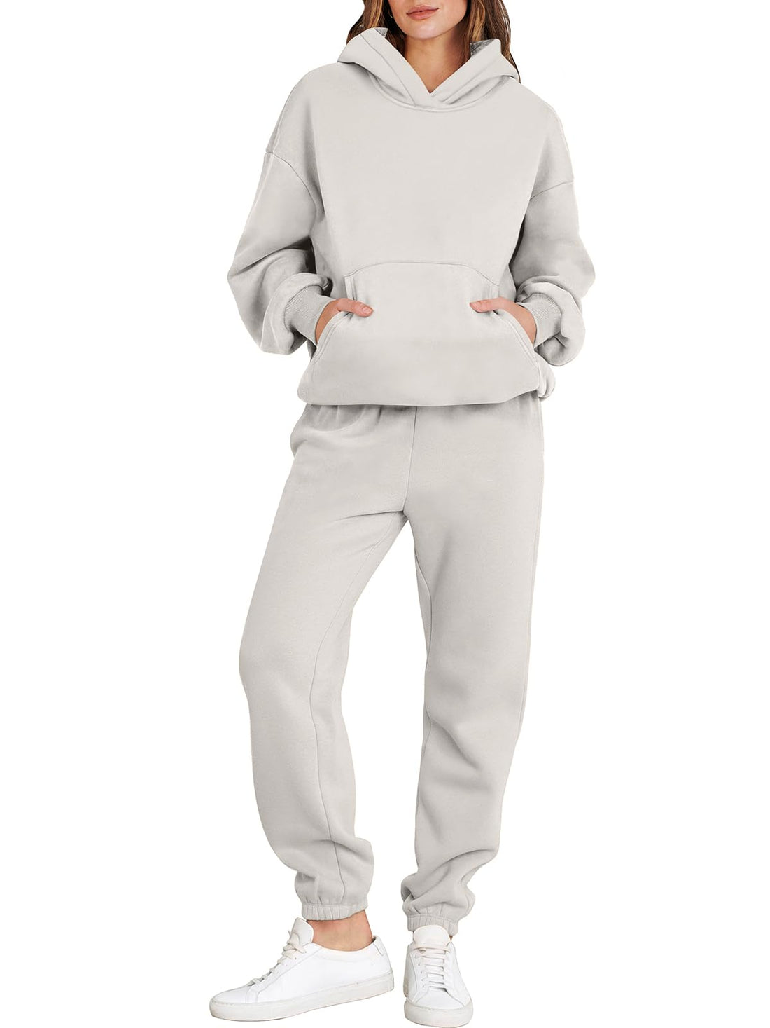 Hoodie Jogger Sweatsuit (Set of 2)