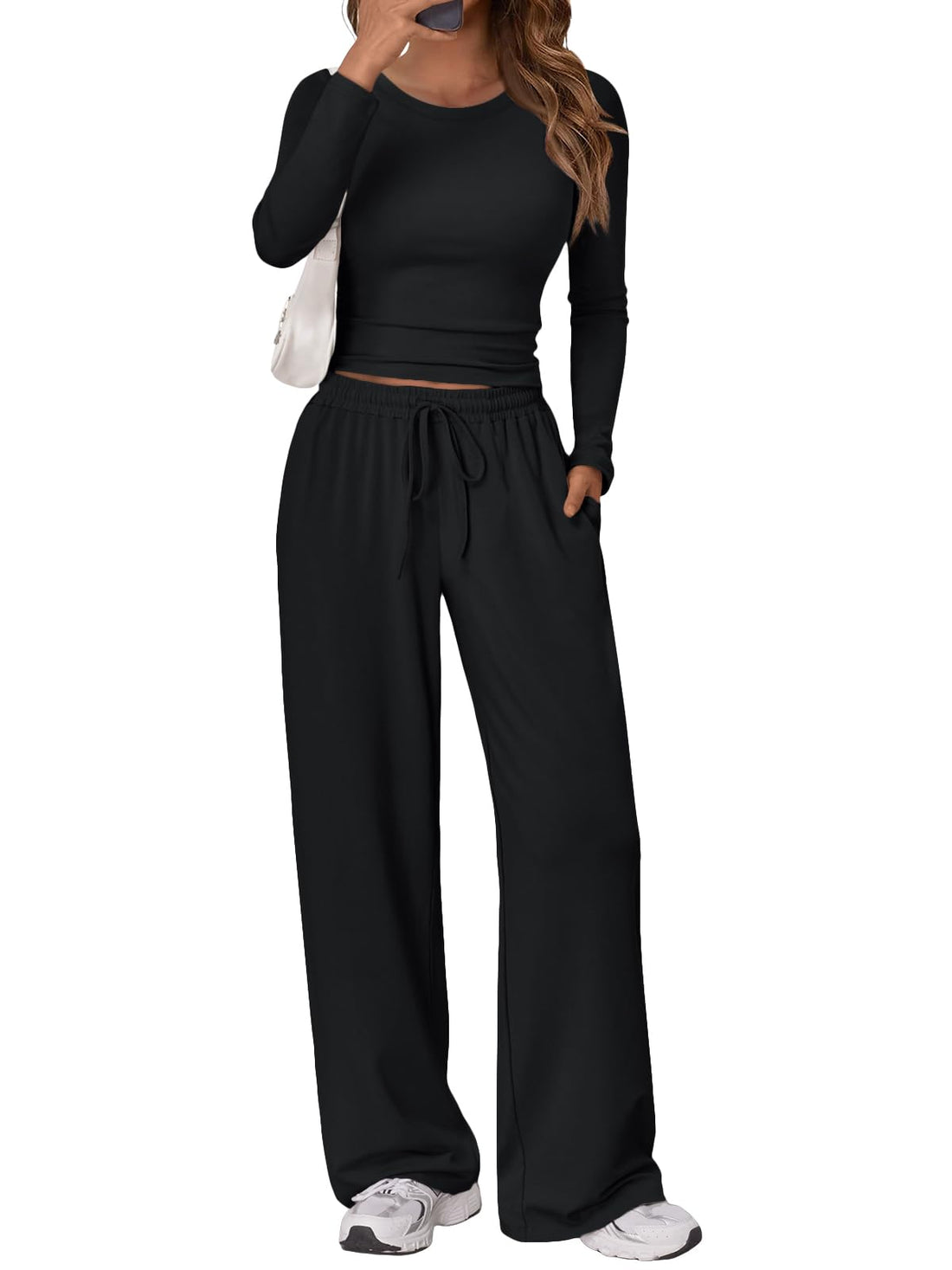Two-Piece Lounge Outfit
