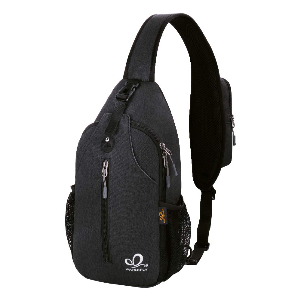 Crossbody Sling Backpack