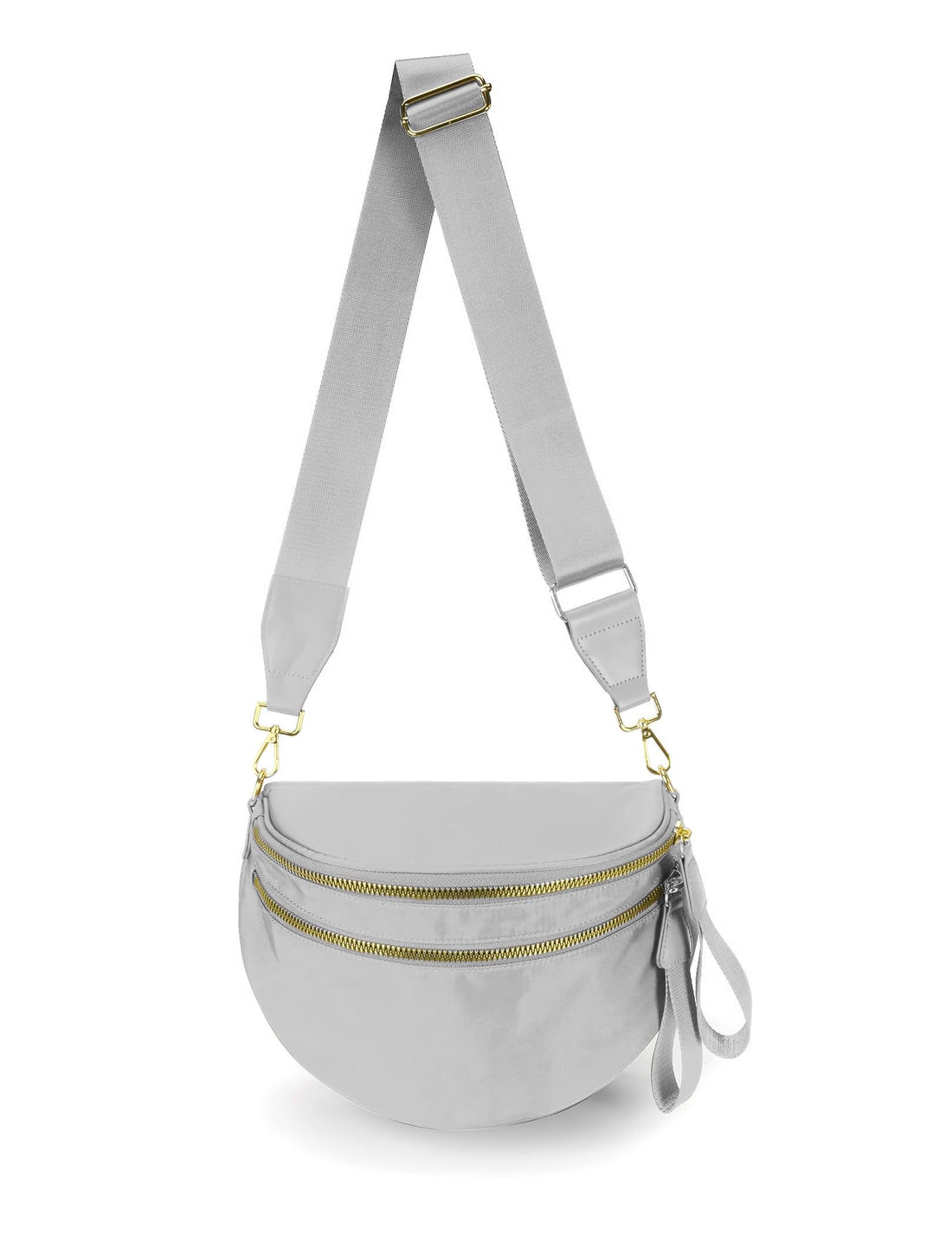 Nylon Crossbody Shoulder Bag