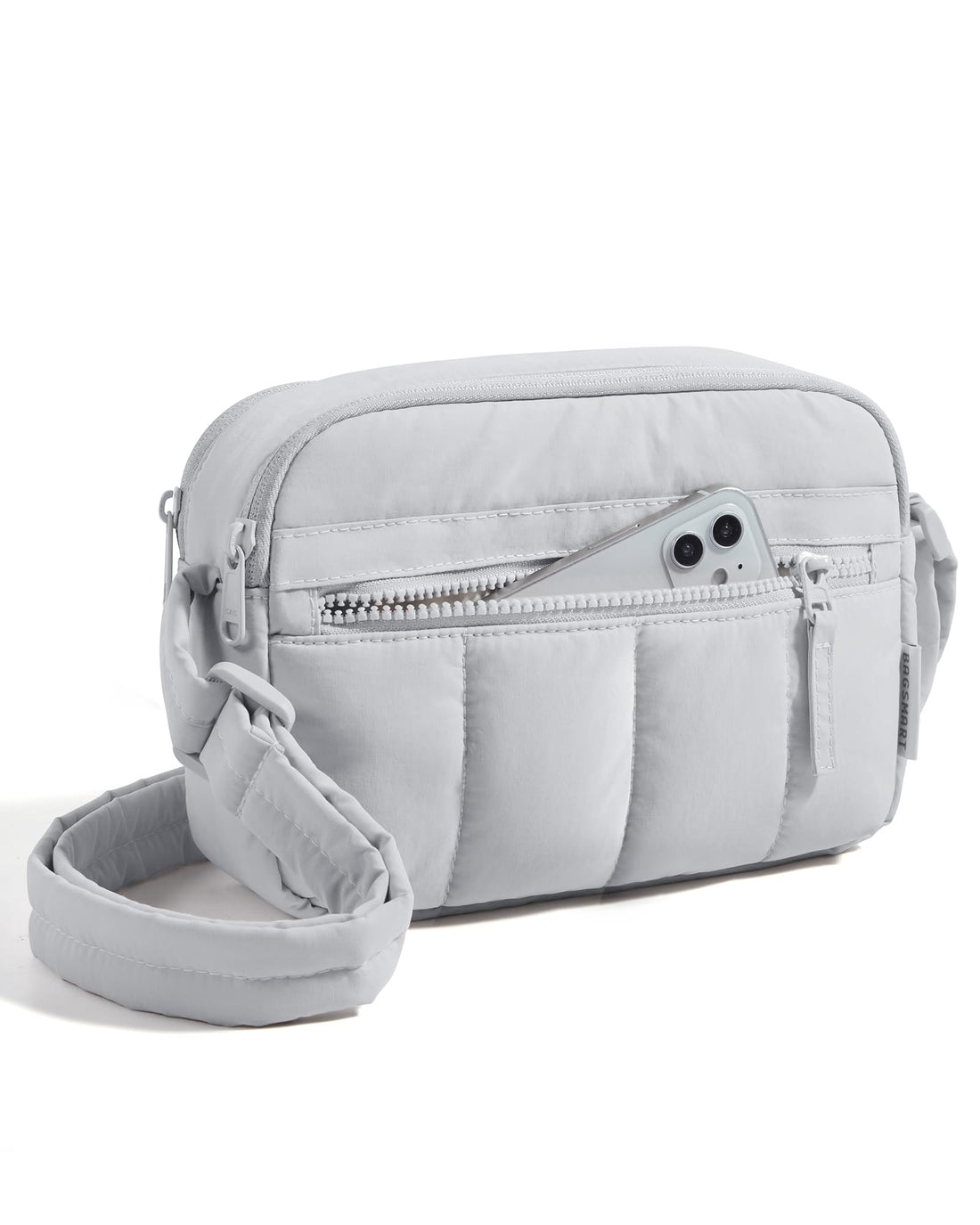 Puffy Mini Crossbody Bag