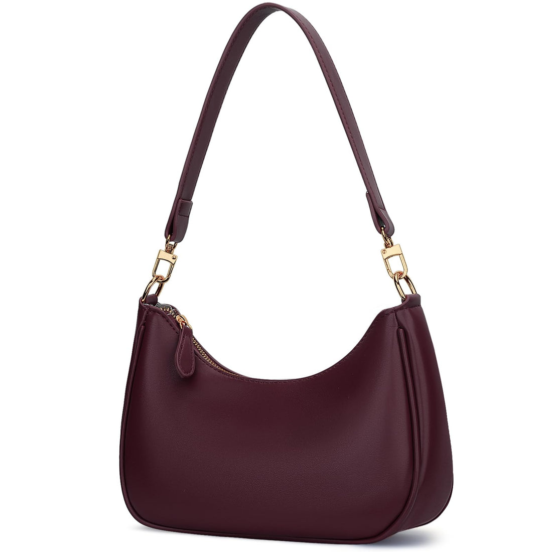 Retro Hobo Shoulder Bag