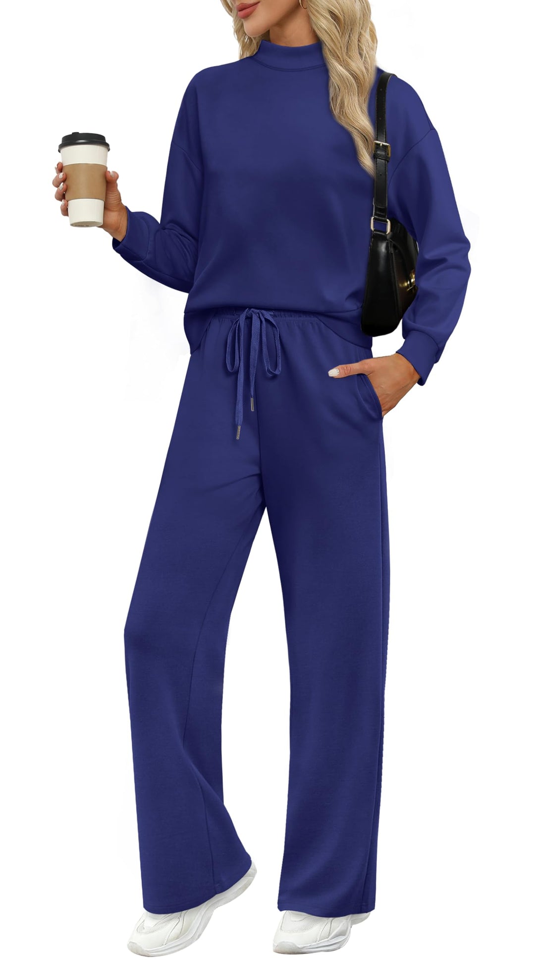 Long-Sleeve Lounge Set (Set of 2)