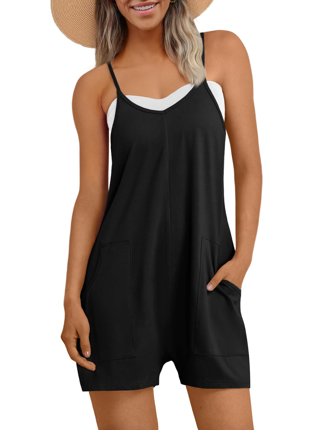 Summer Beach Romper