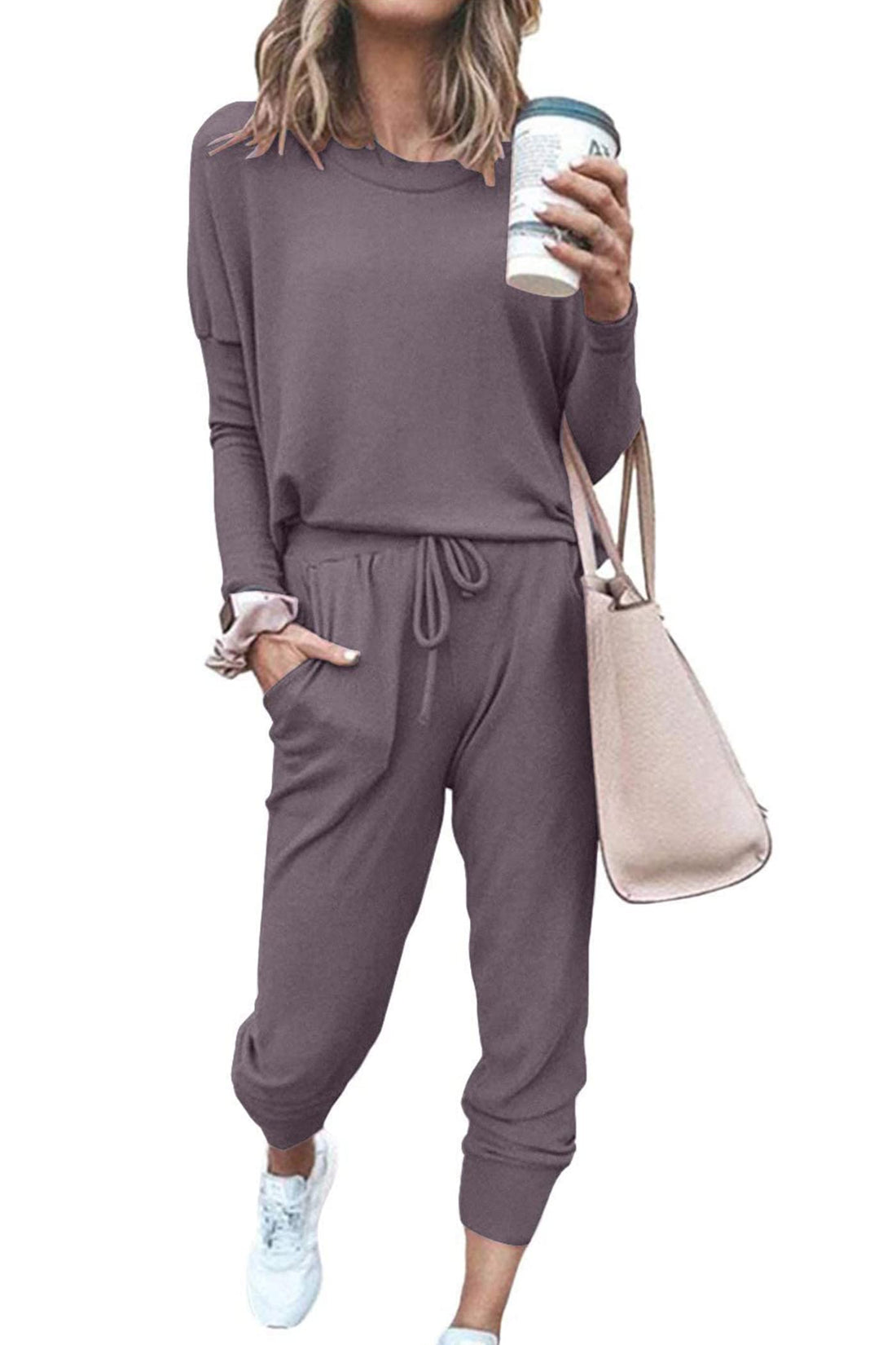 Two-Piece Lounge Set (Set of 2)