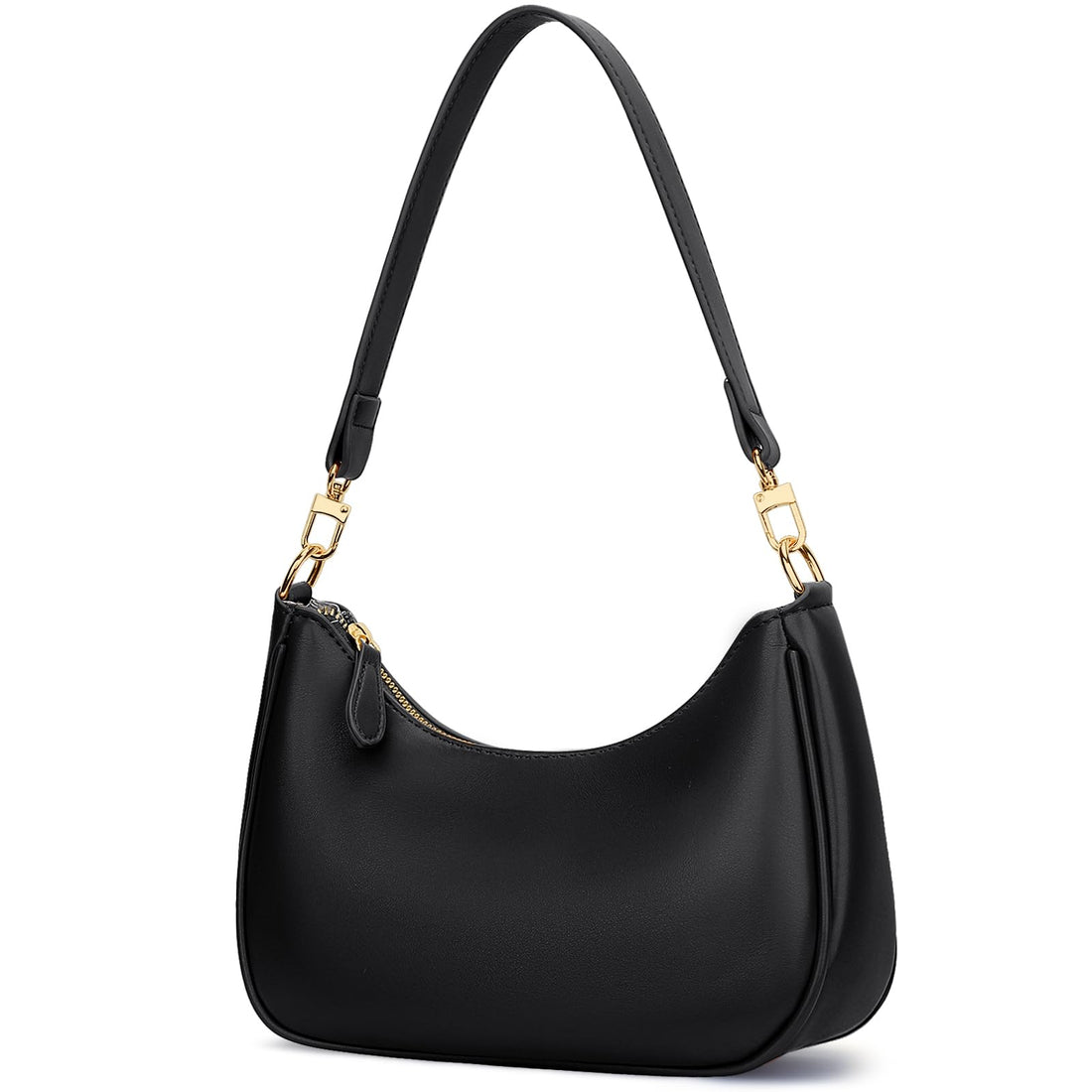 Slouchy Hobo Shoulder Bag