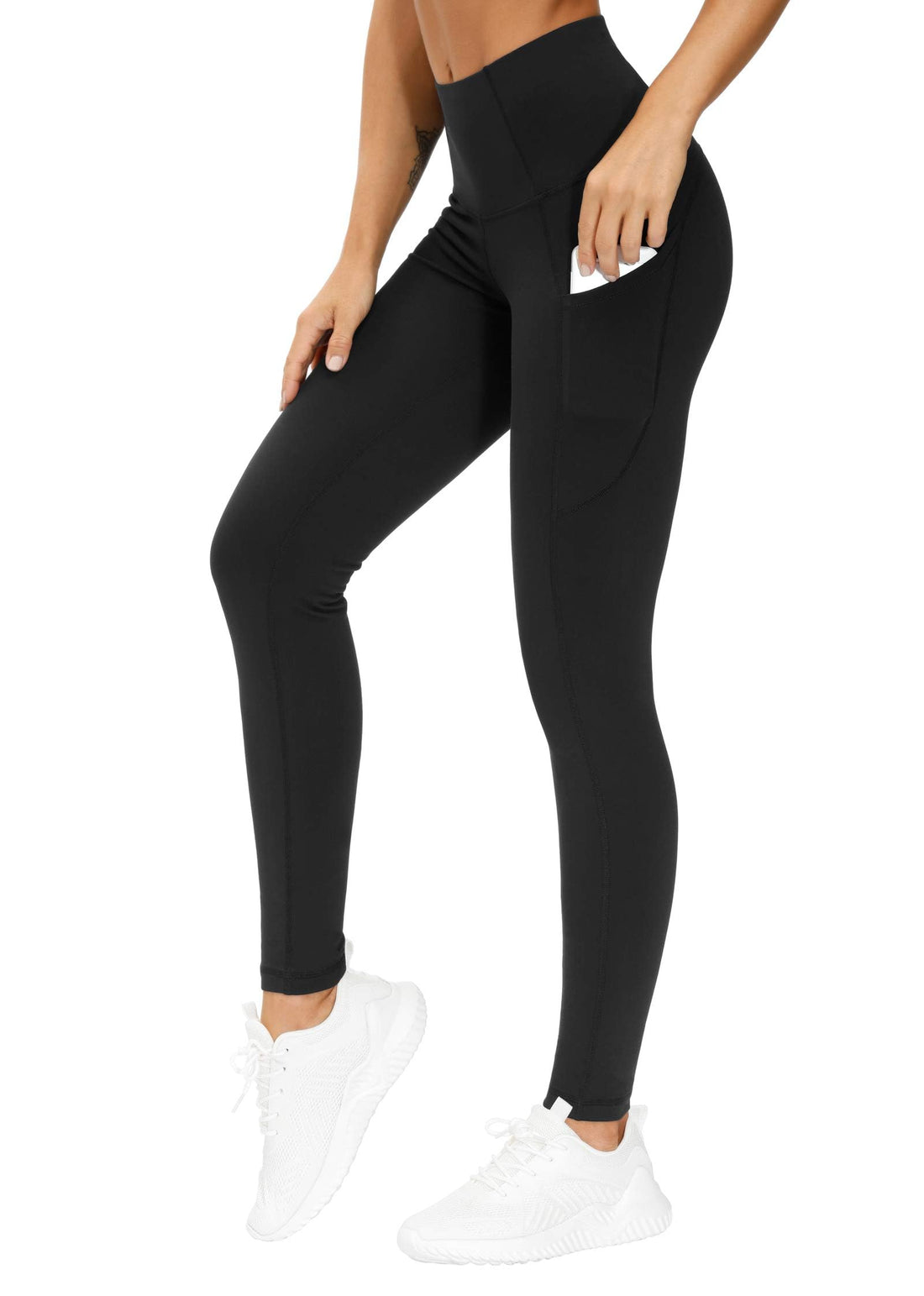 High Waist Tummy Control Leggings