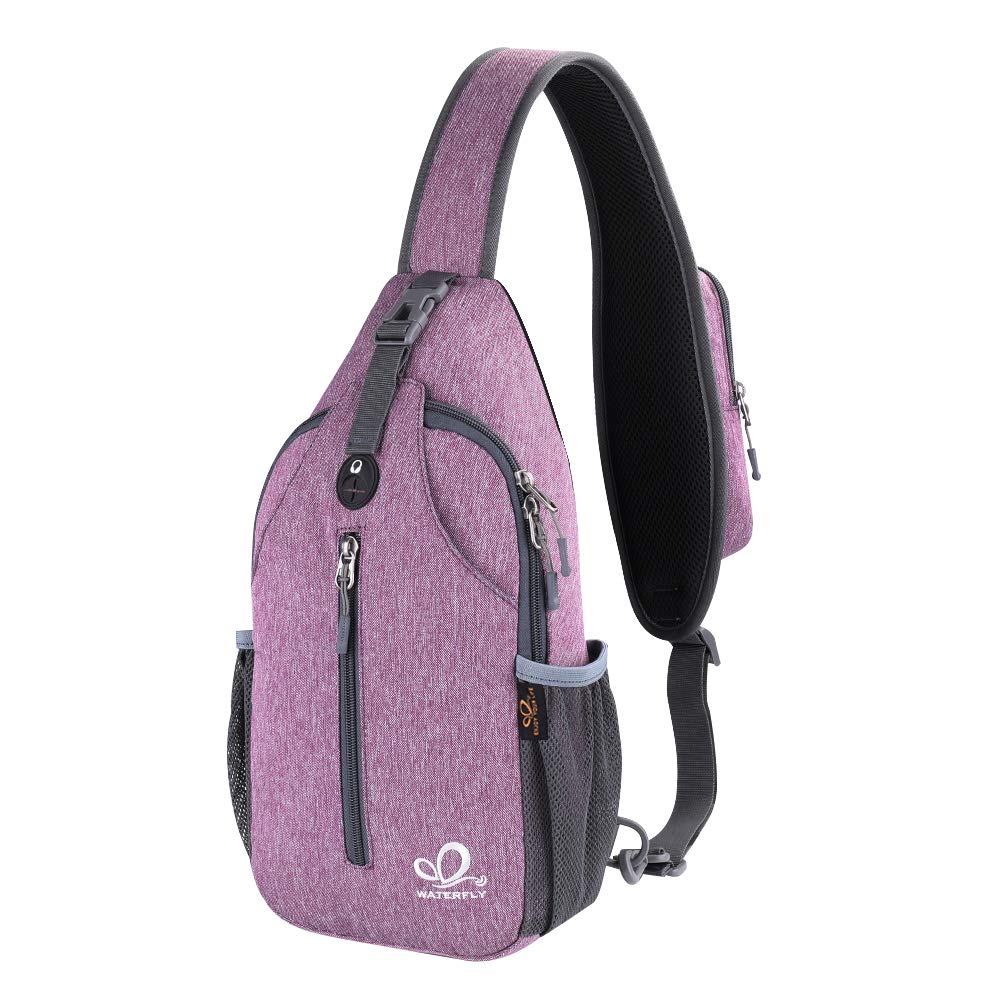 Crossbody Sling Backpack
