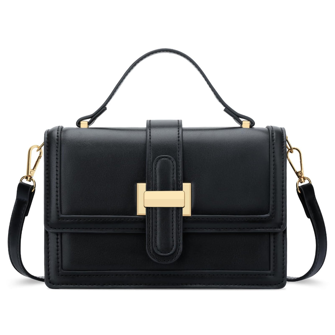 Black Crossbody Bag