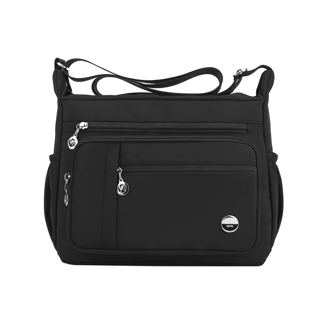 Roomy Top Handle Satchel