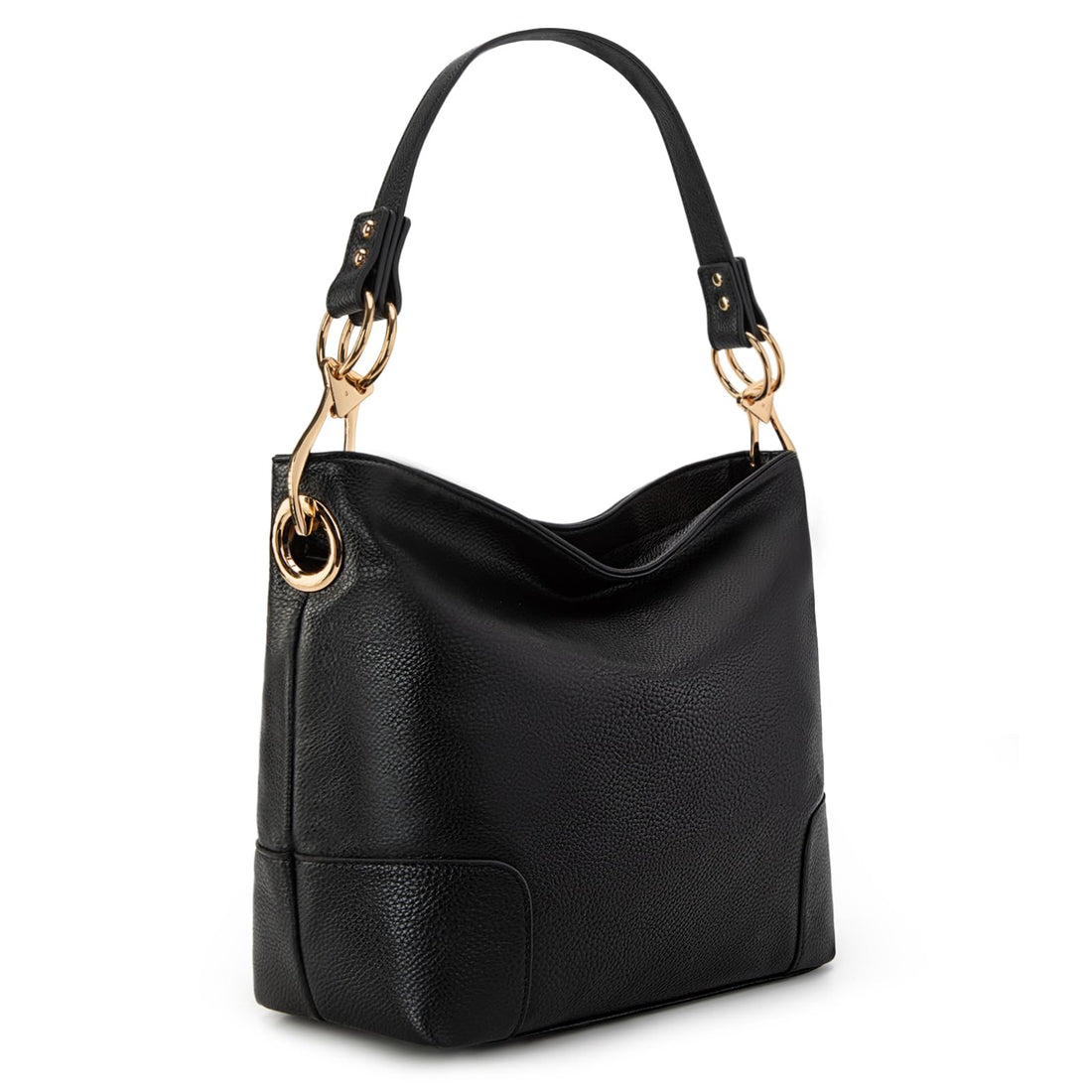 Bucket Hobo Shoulder Bag
