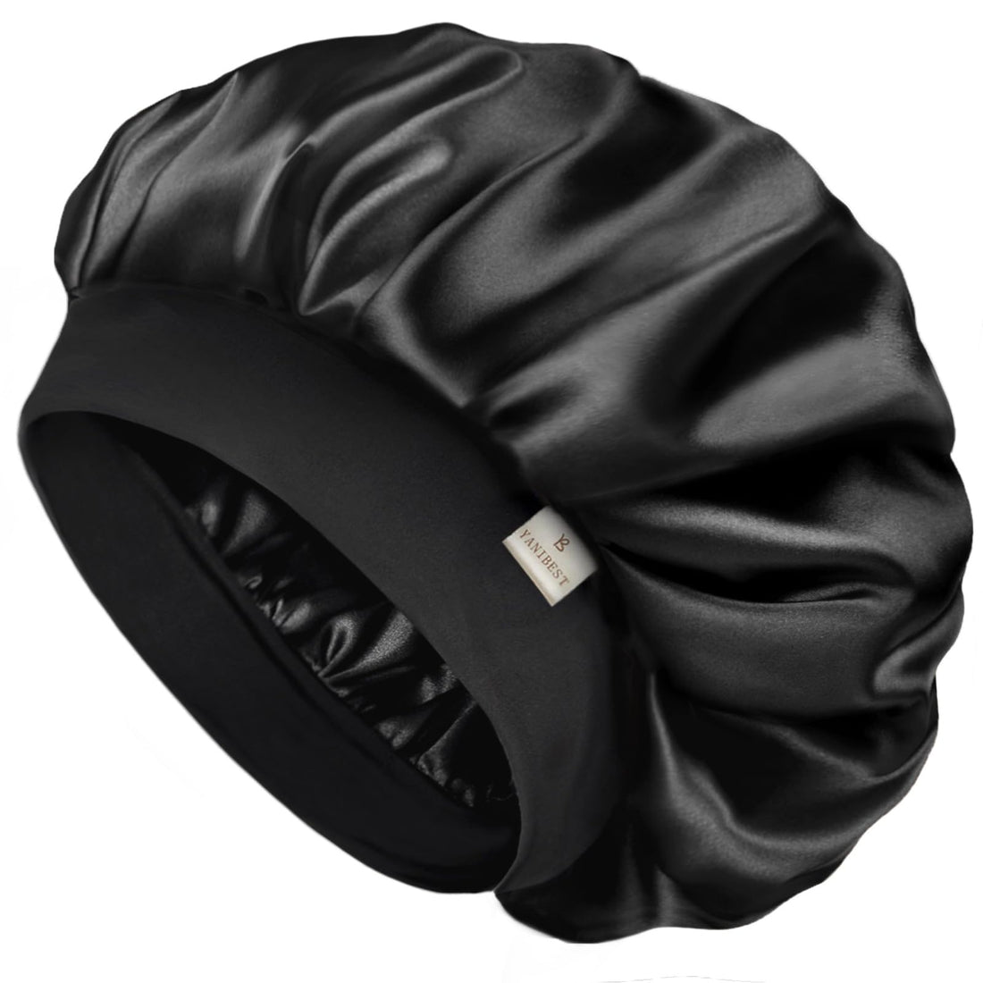 Soft Satin Sleep Cap