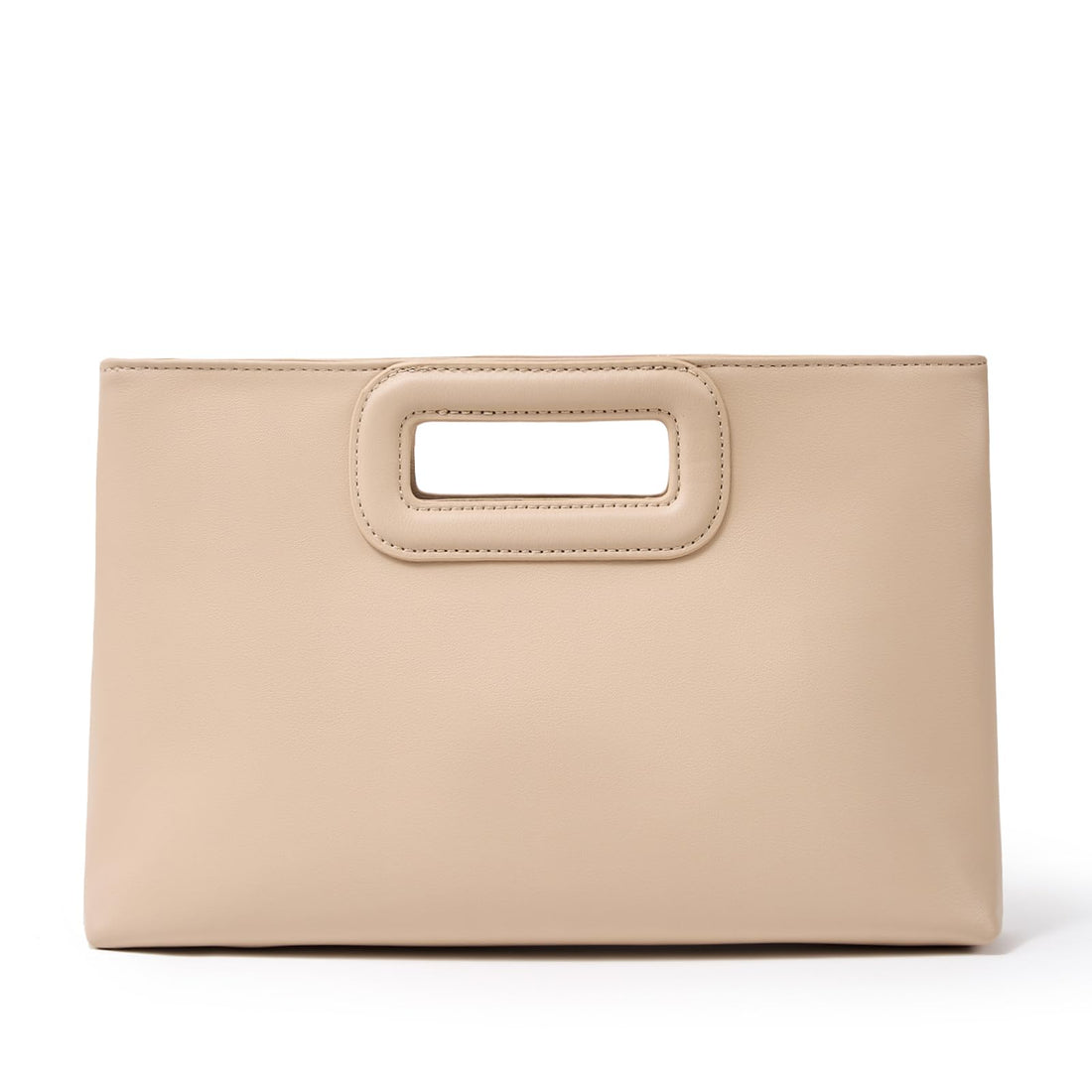 Gold Chain Evening Clutch
