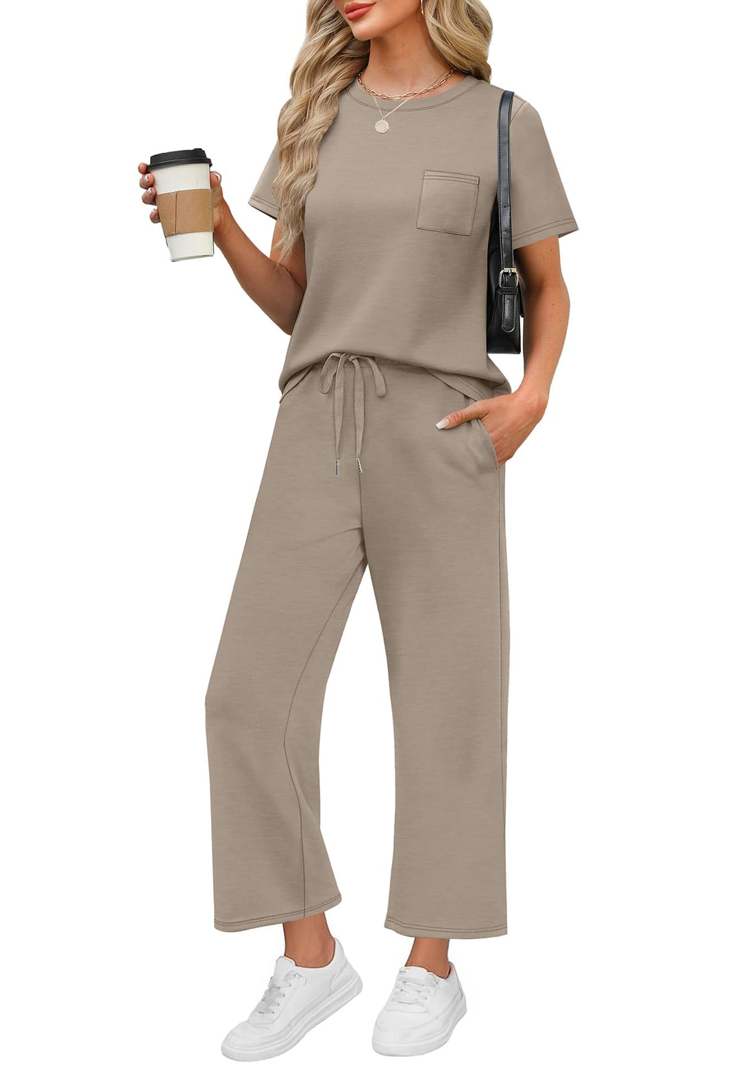 Coffee Lounge Set (Set of 2)