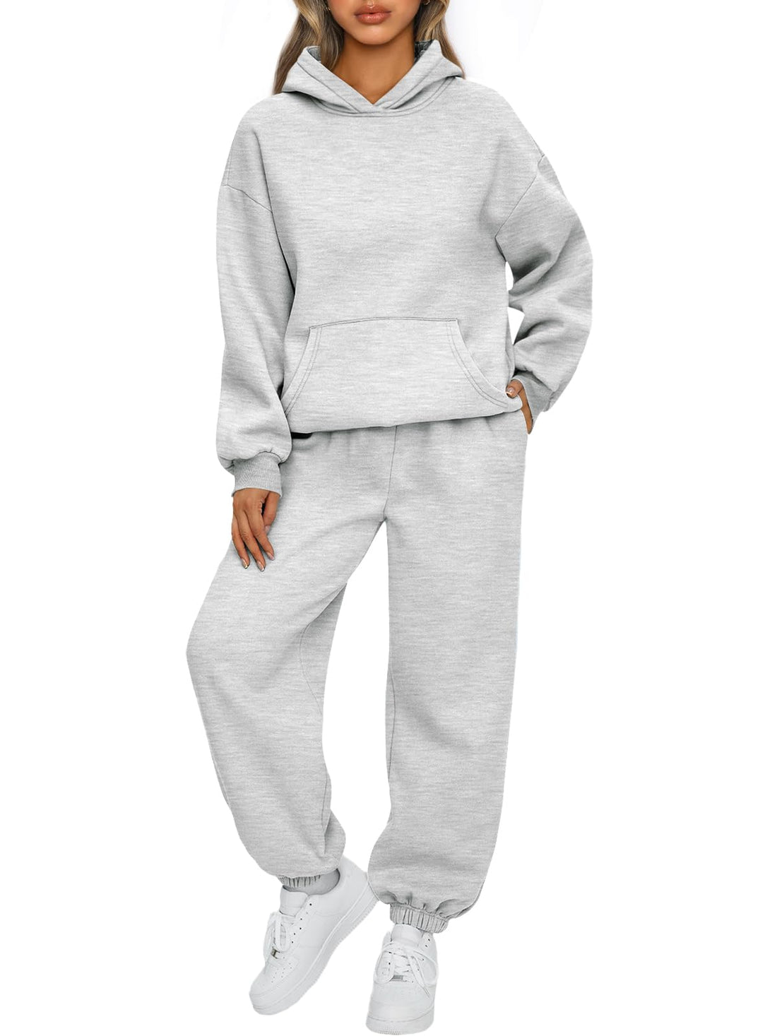 Matching Sweatsuit Set (Set of 2)