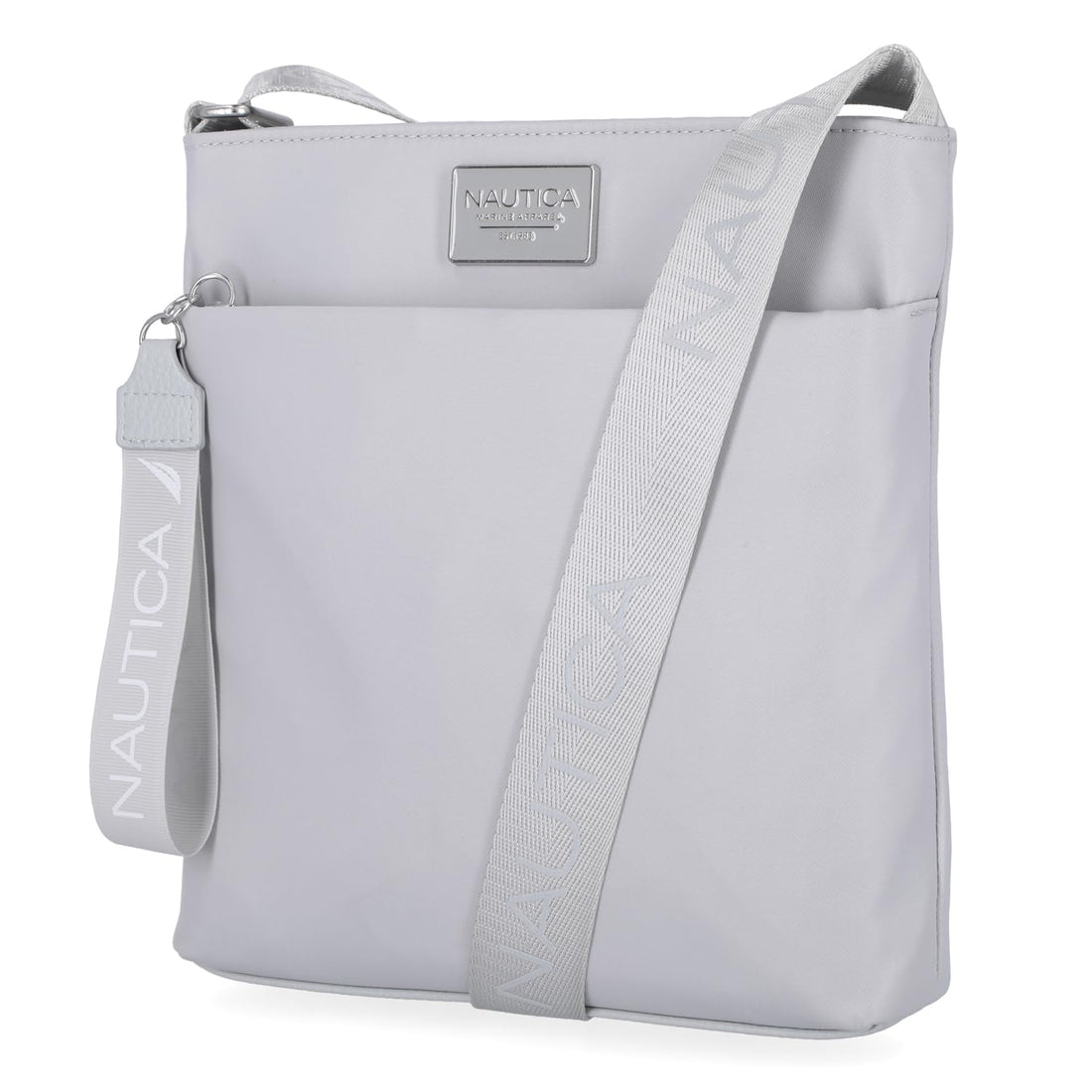Nylon Crossbody Bag
