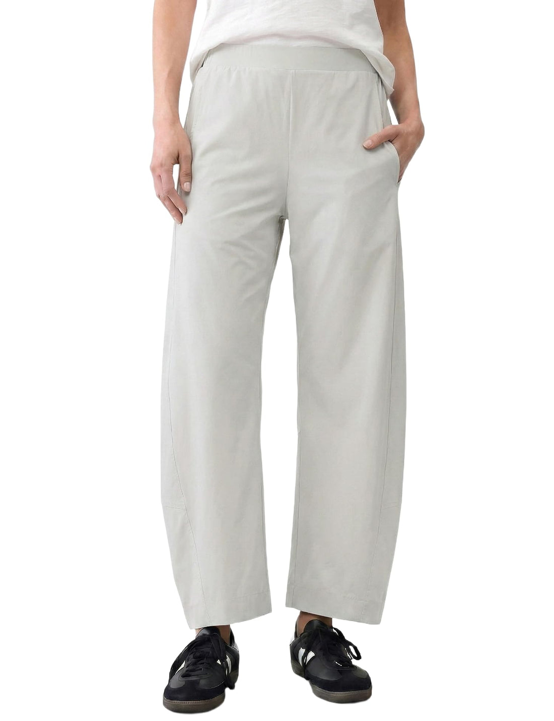 Wide-Leg Palazzo Pants