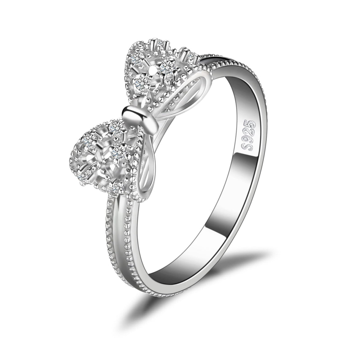 Gold Plated Promise Ring