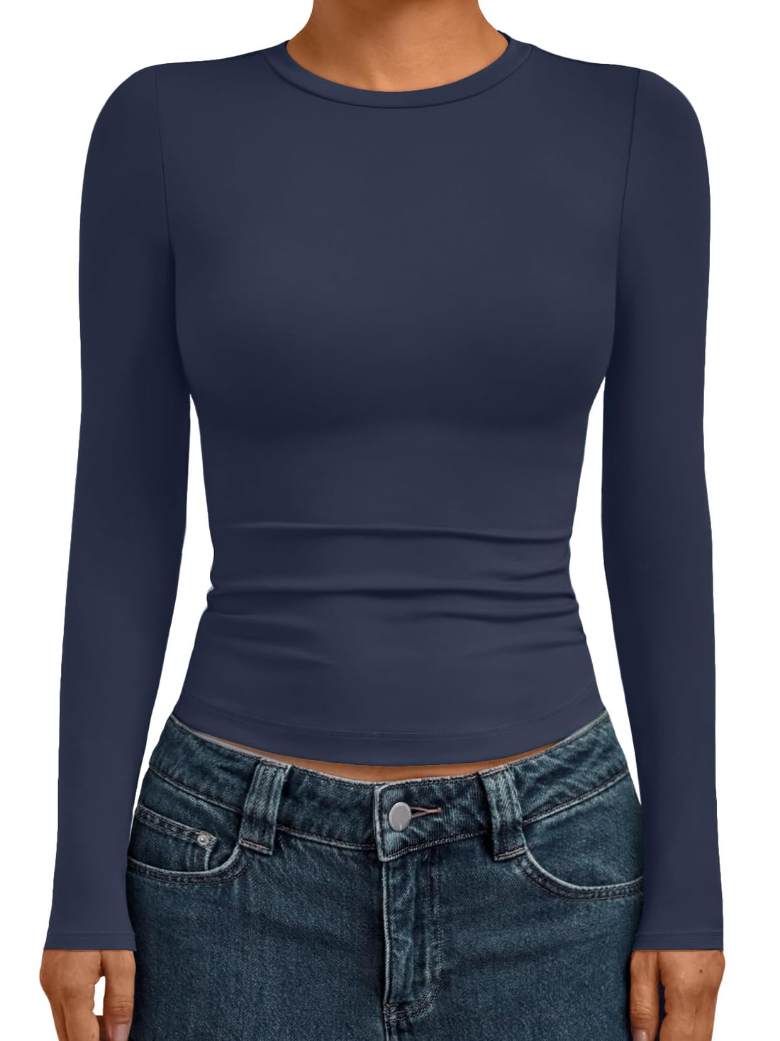 Long Sleeve Compression Top