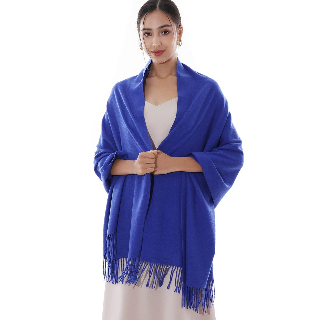 Pashmina Shawl Wrap