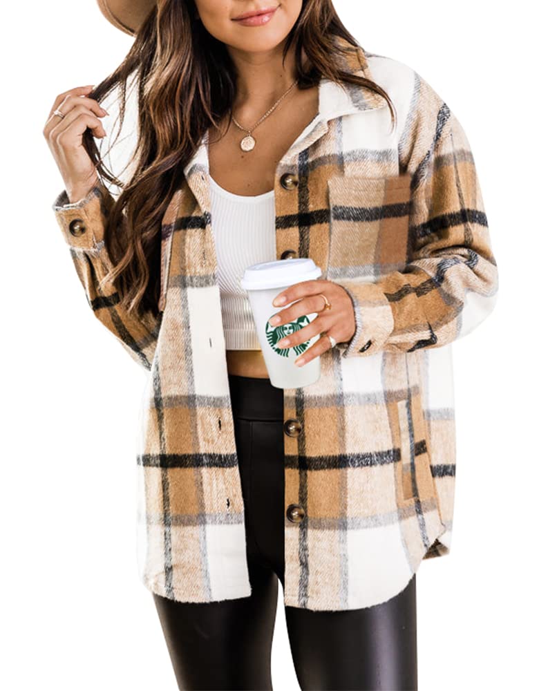 Classic Plaid Shacket