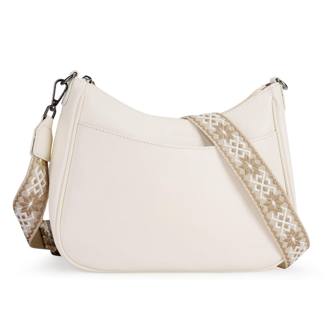 Leather Crossbody Purse
