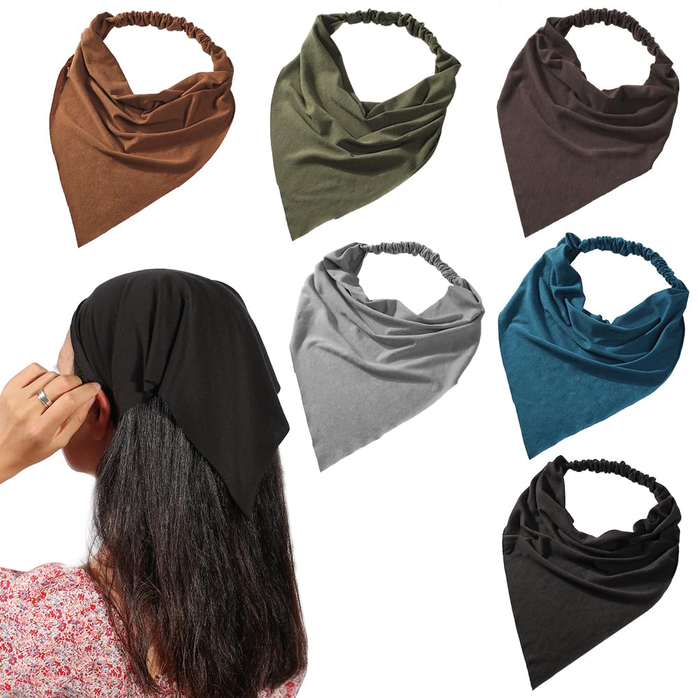 Boho Scarf Headband