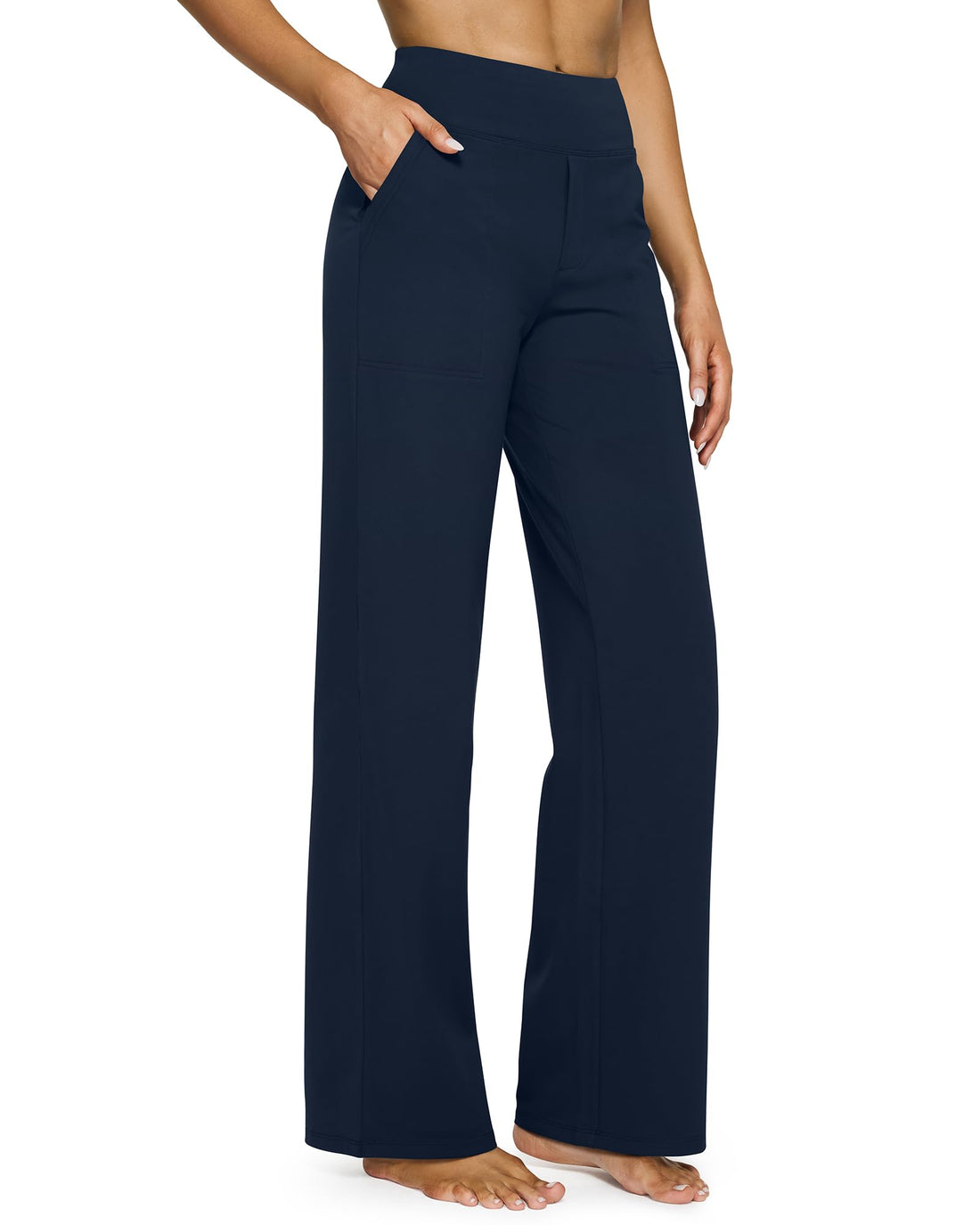 Lightweight Loose Lounge Pants
