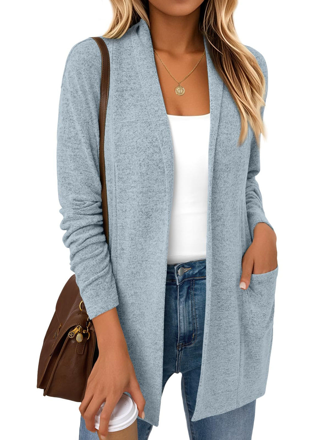Lightweight Cardigan