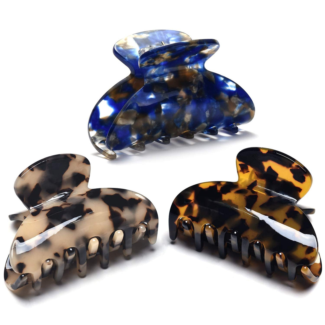 Tortoise Claw Clip