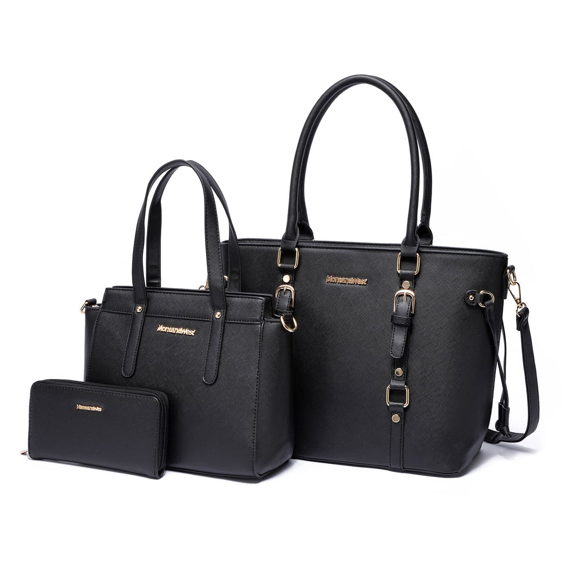 Tote And Wallet Set