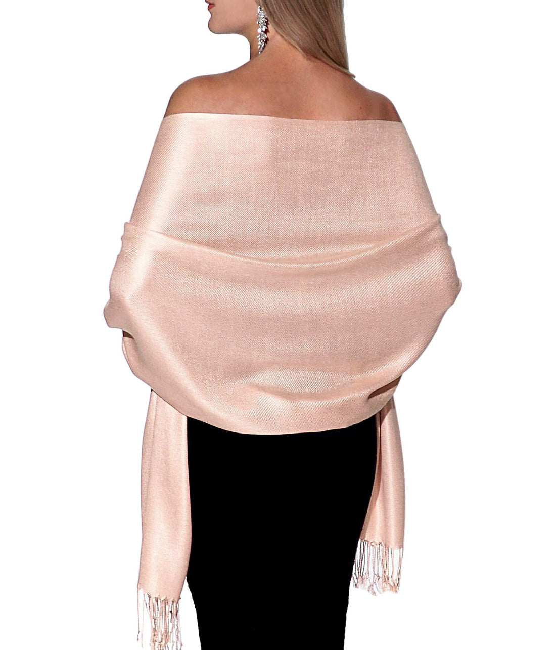 Soft Pashmina Shawl Wrap