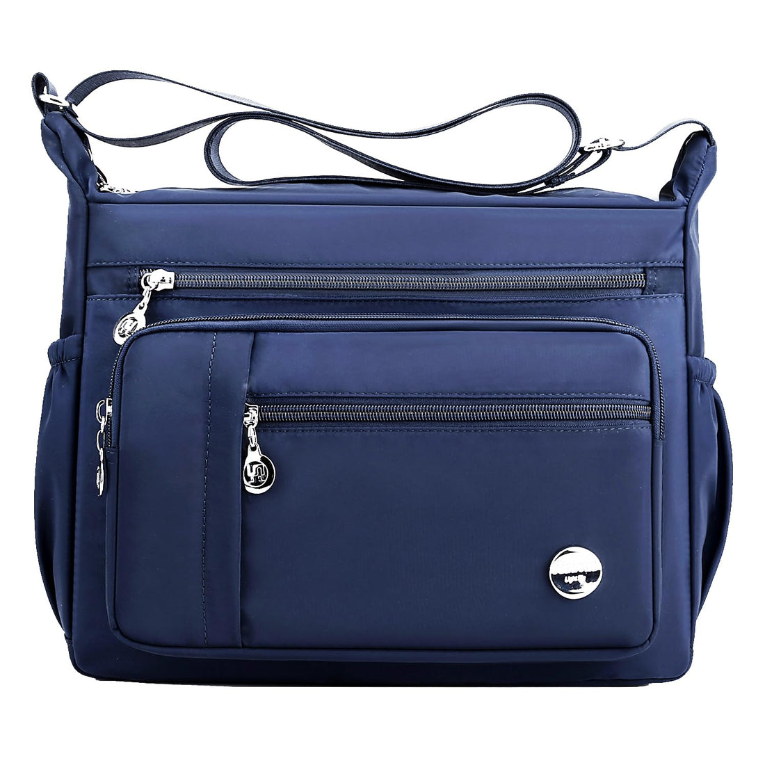 Top-Handle Satchel Handbag
