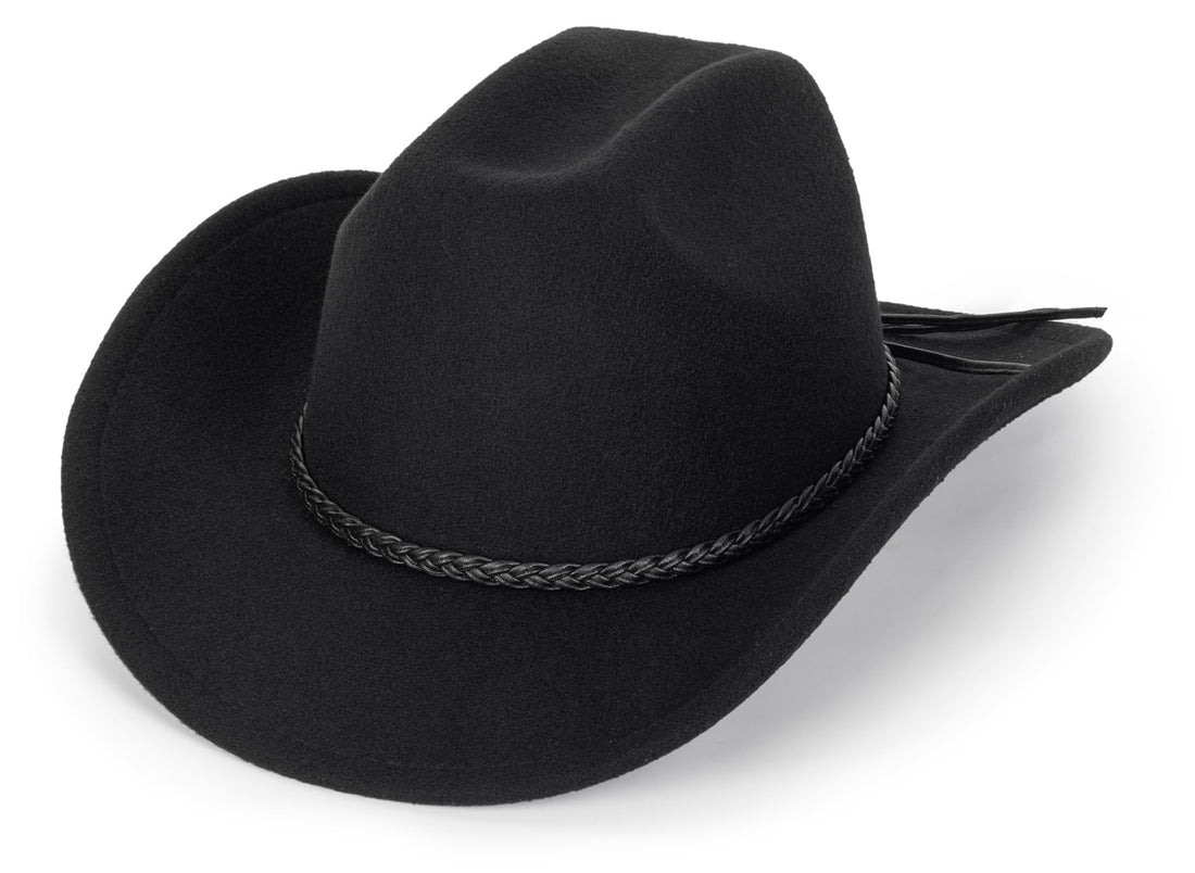 Classic Western Cowboy Hat