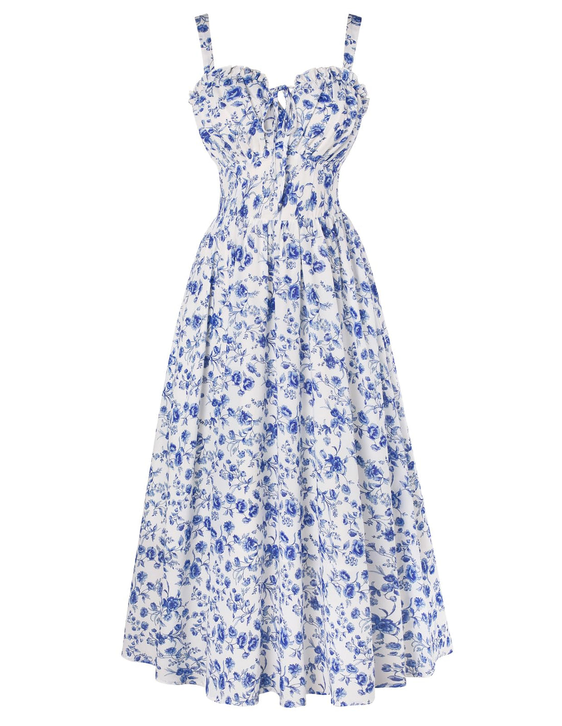 Floral Corset Sundress