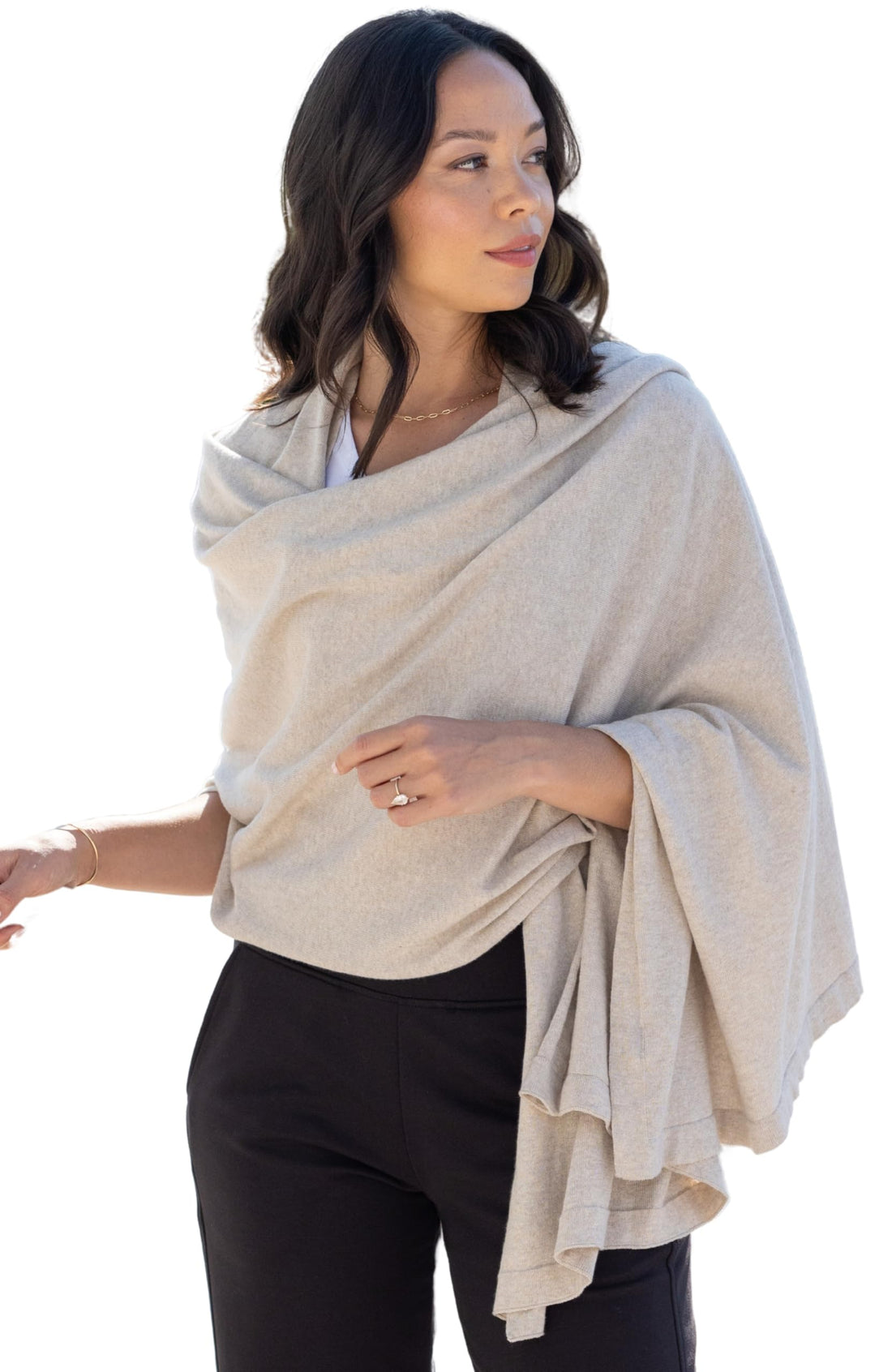 Organic Cotton Travel Wrap