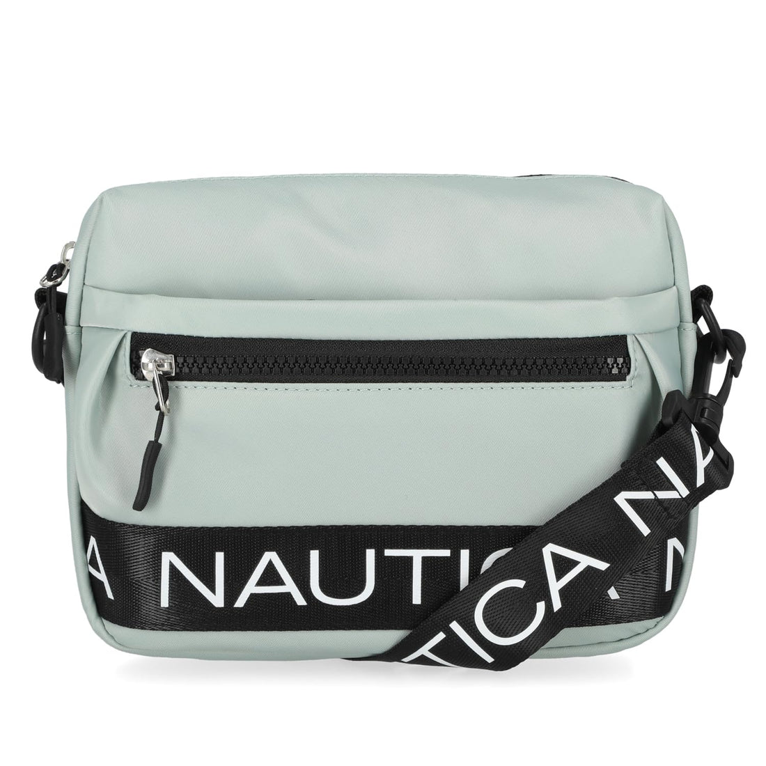 Nylon Crossbody Belt Bag