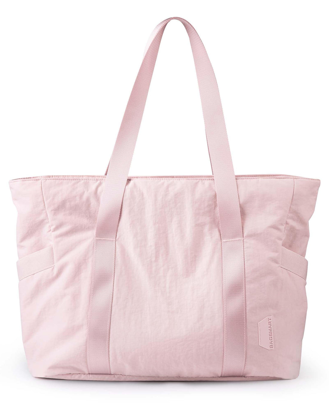 Zippered Work Tote Bag
