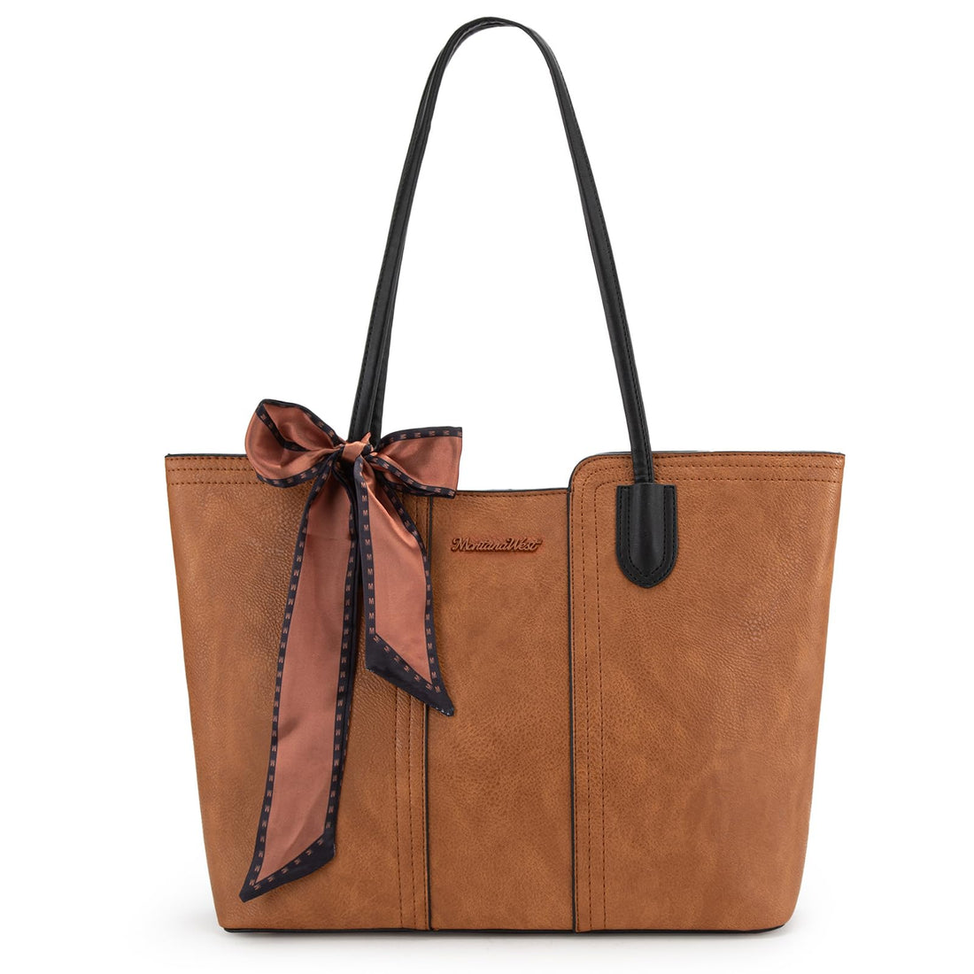 Top Handle Satchel Tote