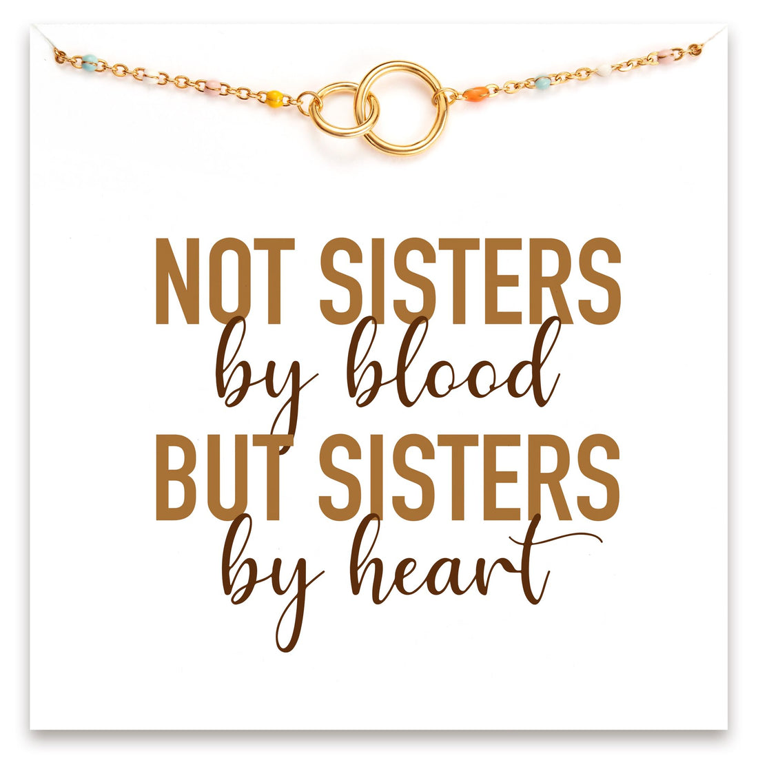 Friendship Charm Bracelet