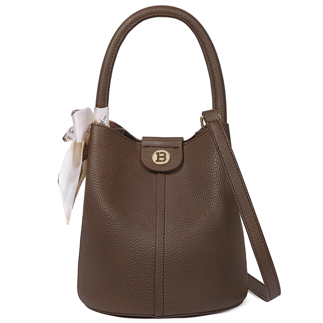 Mini Bucket Crossbody Bag