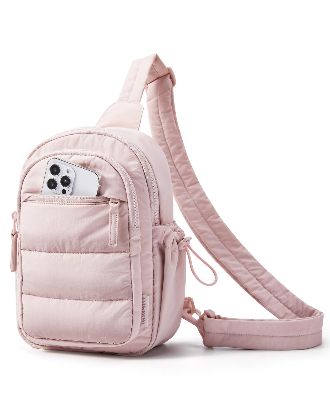 Puffer Sling Crossbody Bag