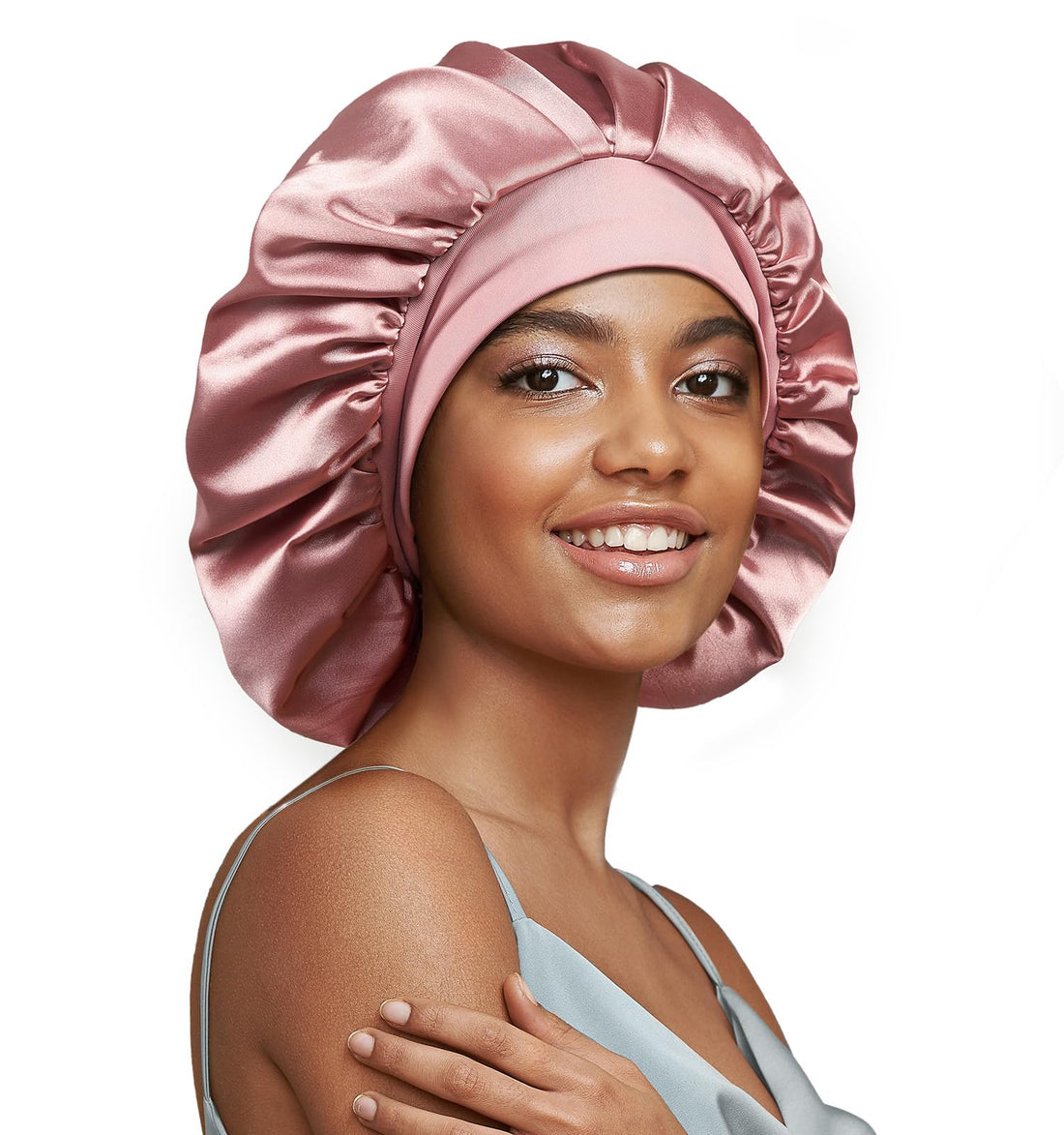 Silk Lined Bonnet